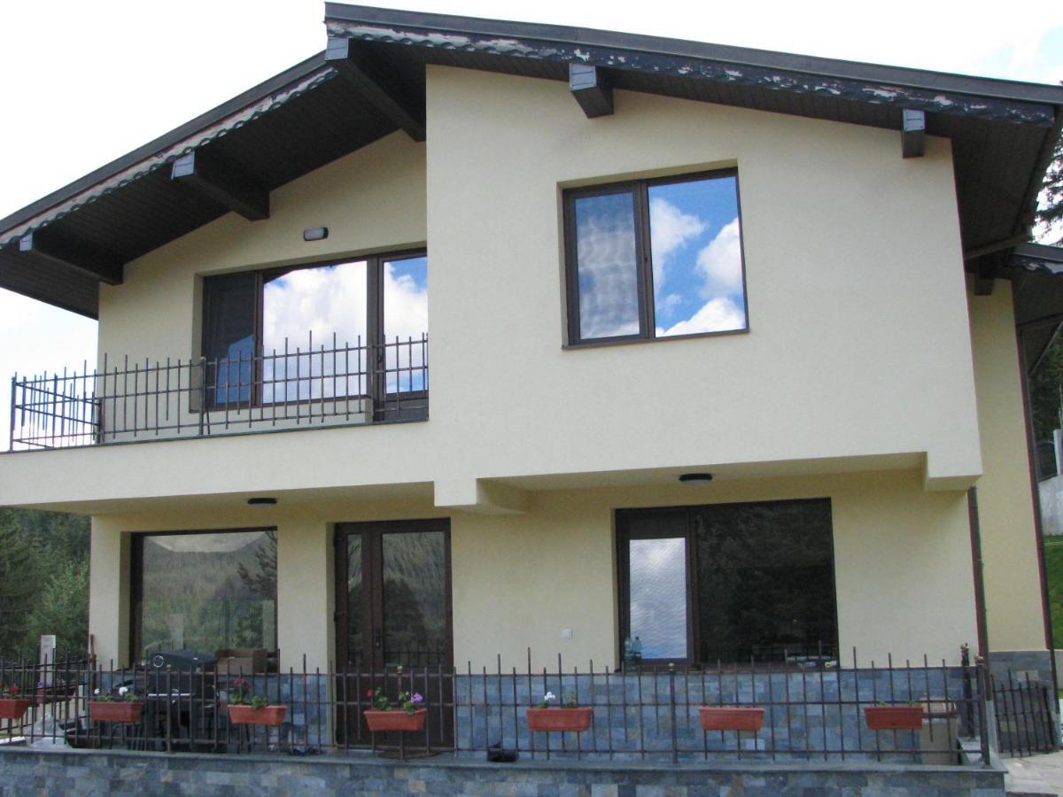 Eco Village Harmony Dospat Exteriér fotografie