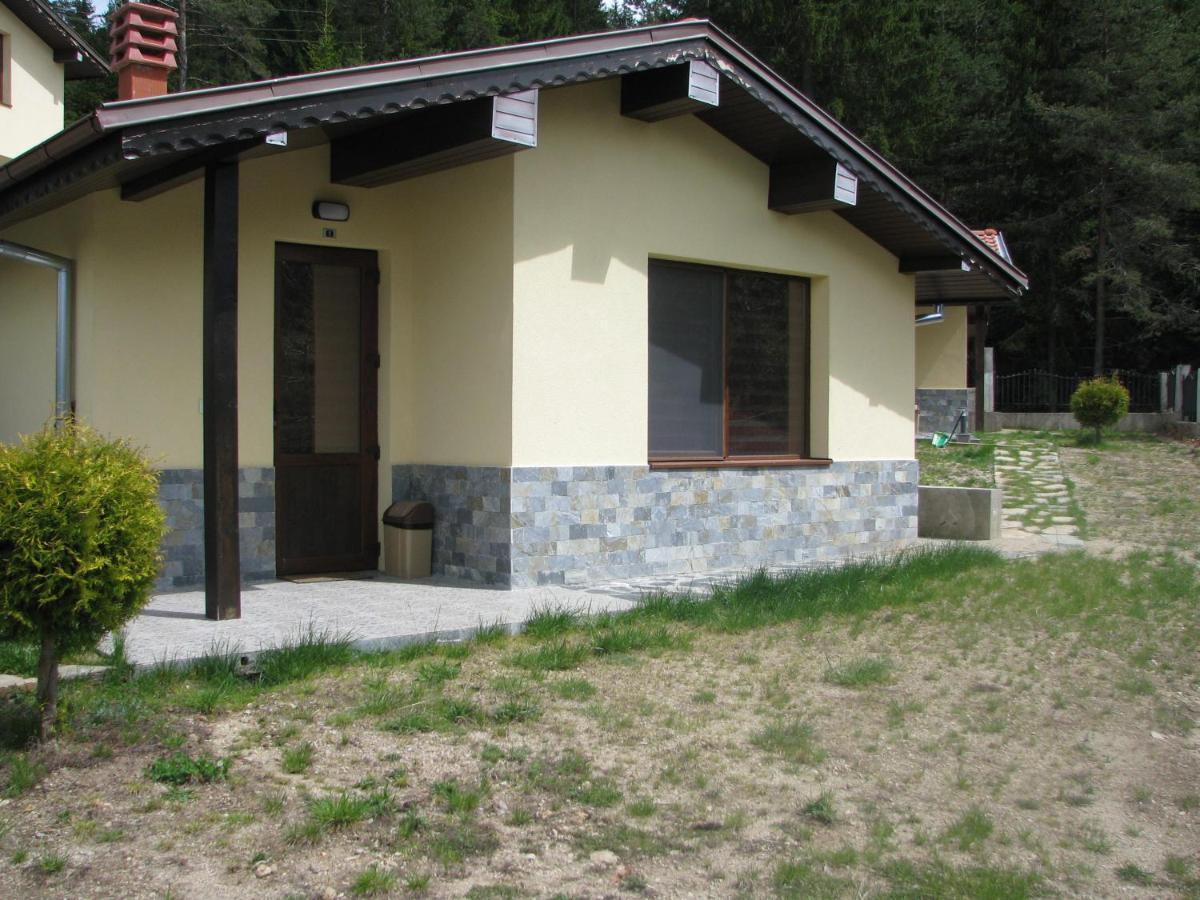 Eco Village Harmony Dospat Exteriér fotografie
