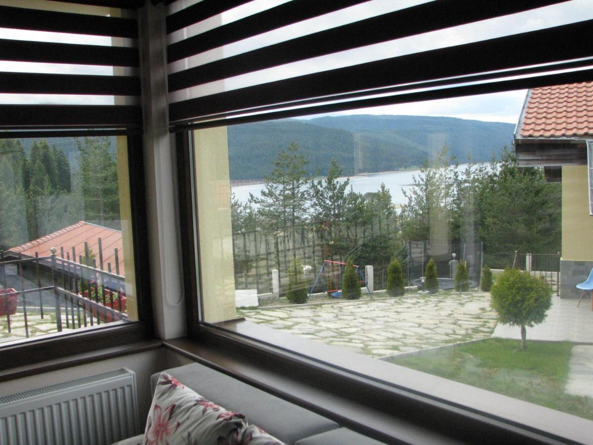 Eco Village Harmony Dospat Exteriér fotografie